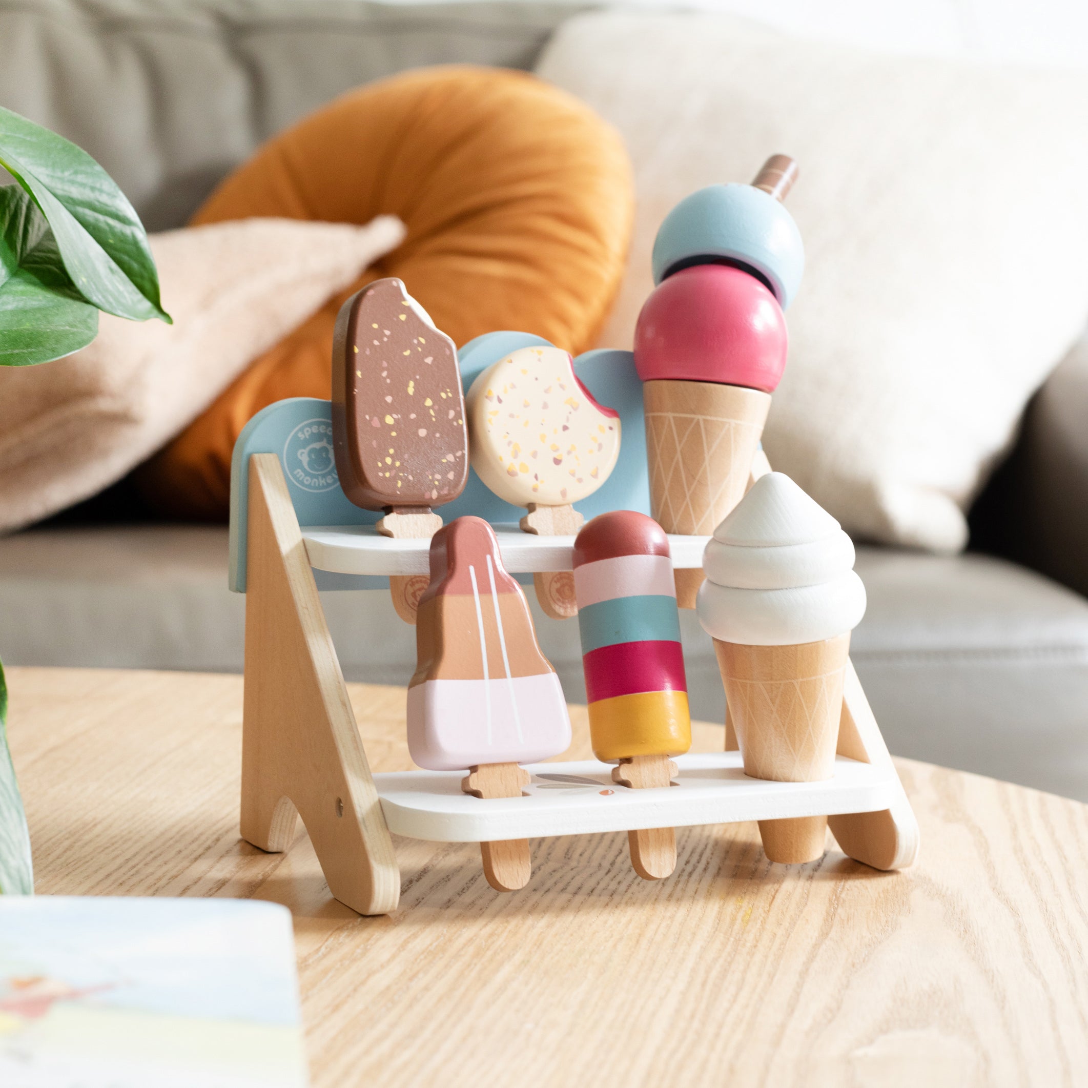 Ice Cream Shop – Speedy Monkey Aus